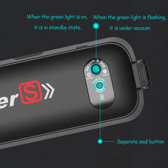 Appareil de Mise Sous Vide Automatique