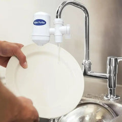 SWS Hi-Tech Ceramic Cartridge / Environment-friendly Water Purifier