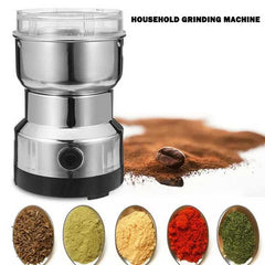 silver crest Electric grinder - 250W - stainless steel bowl