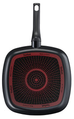 Poêle Grill 26x26cm Simply Clean