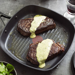 Poêle Grill 26x26cm Simply Clean