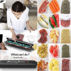 Appareil de Mise Sous Vide Automatique