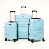 Pack de Valises Titou 3 Tailles mat