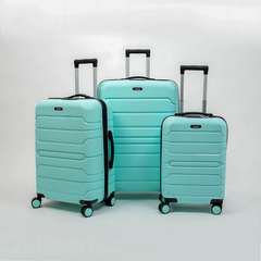 Pack de Valises Titou 3 Tailles mat