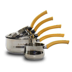 Cocotte OMS INOX collection 5 Pièces