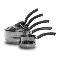 Cocotte OMS INOX collection 5 Pièces