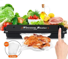 Appareil de Mise Sous Vide Automatique