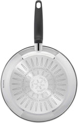 Poêle Inox 28cm Primary